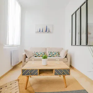 Le Rouget - Appart 1 Ch - Vieux-port Canebiere Appartement