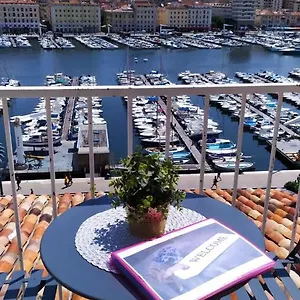 Beau Duplex Sur Le Vieux Port Appartement