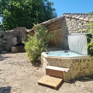 Grand Mas Provencal Avec Jacuzzi Hébergement de vacances