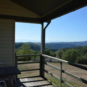 Le Chardonneret Du Domaine Du Moulin 15 Hébergement de vacances Etables (Ardeche)